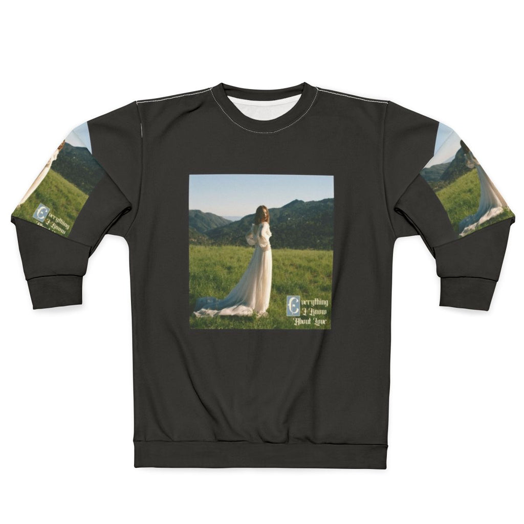 Laufey "From the Start" Indie-Pop Sweatshirt