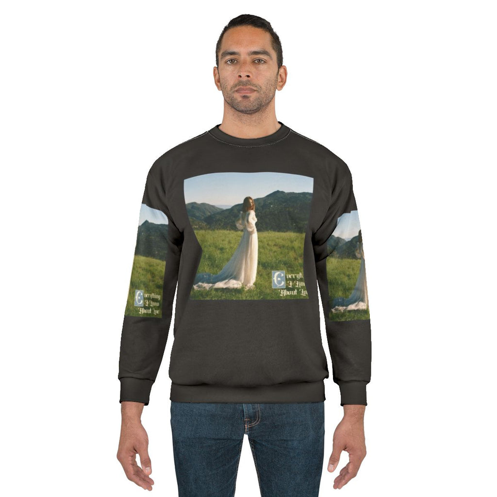 Laufey "From the Start" Indie-Pop Sweatshirt