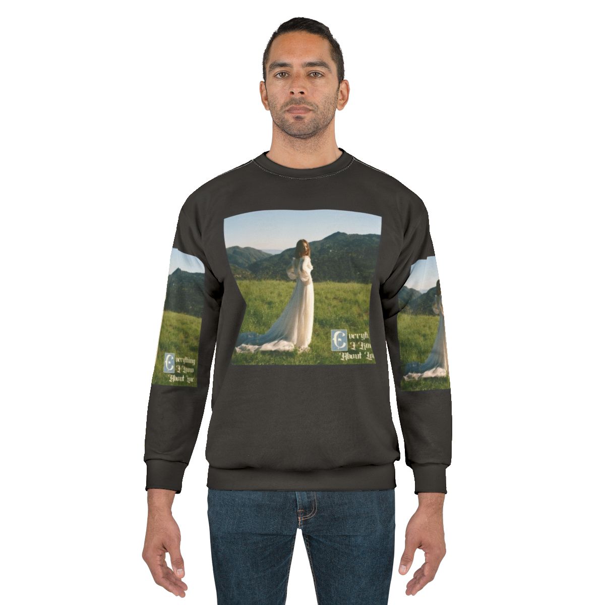 Laufey "From the Start" Indie-Pop Sweatshirt