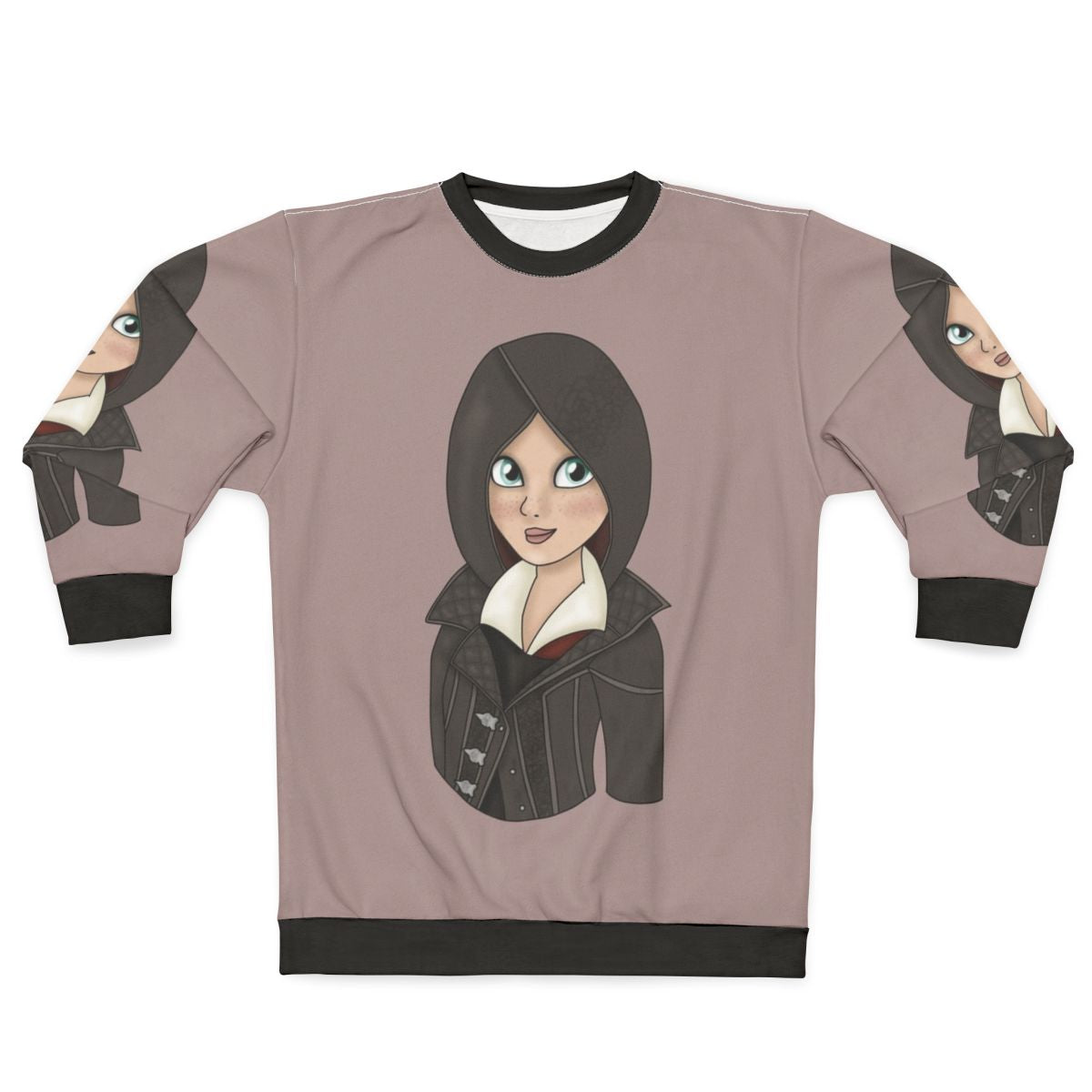 Evie Frye Assassin's Creed Syndicate Sweatshirt