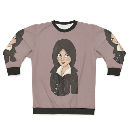 Evie Frye Assassin's Creed Syndicate Sweatshirt