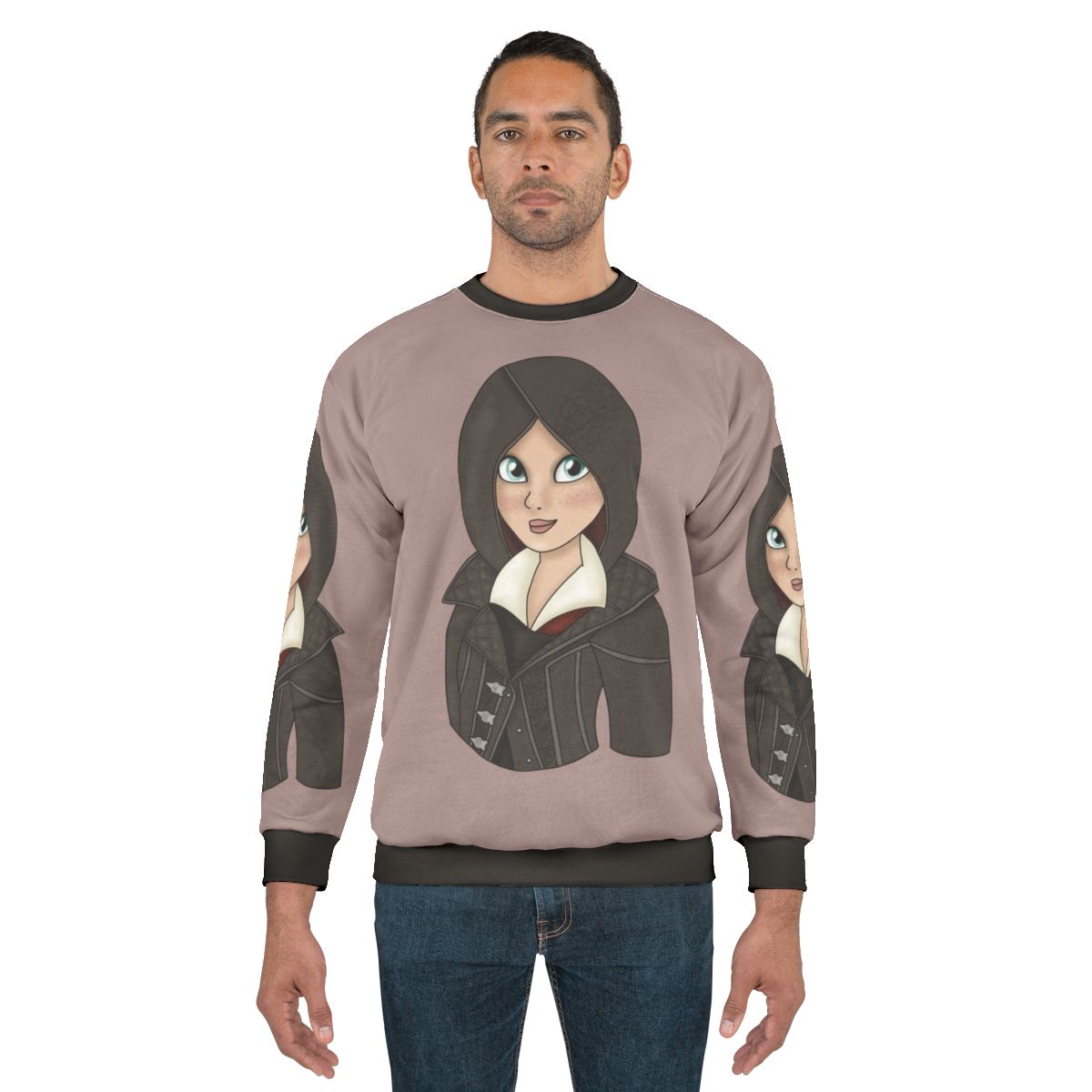 Evie Frye Assassin's Creed Syndicate Sweatshirt