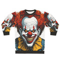 Vintage Evil Clown Sweatshirt