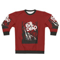 Evil Dead Sweatshirt featuring Ash Williams and the Boomstick