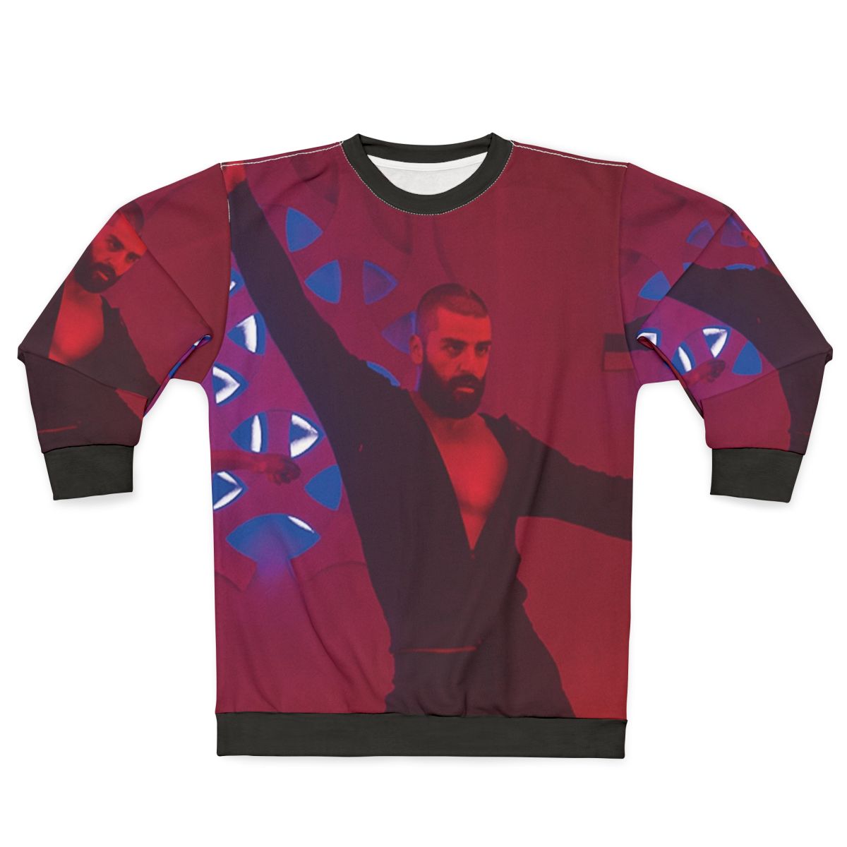 Ex Machina Movie Dance Sweatshirt