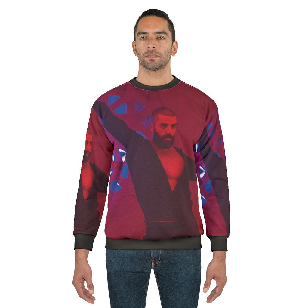 Ex Machina Movie Dance Sweatshirt