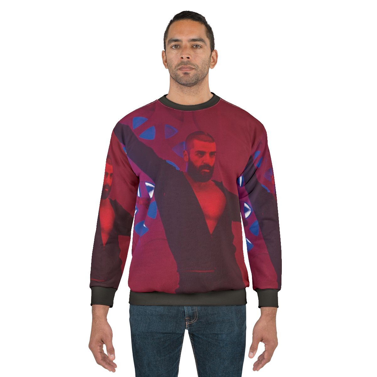 Ex Machina Movie Dance Sweatshirt
