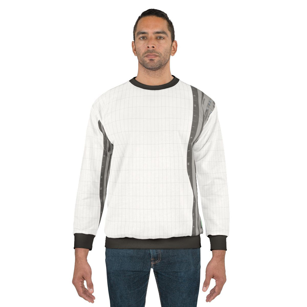 Excel Spreadsheet Sweatshirt