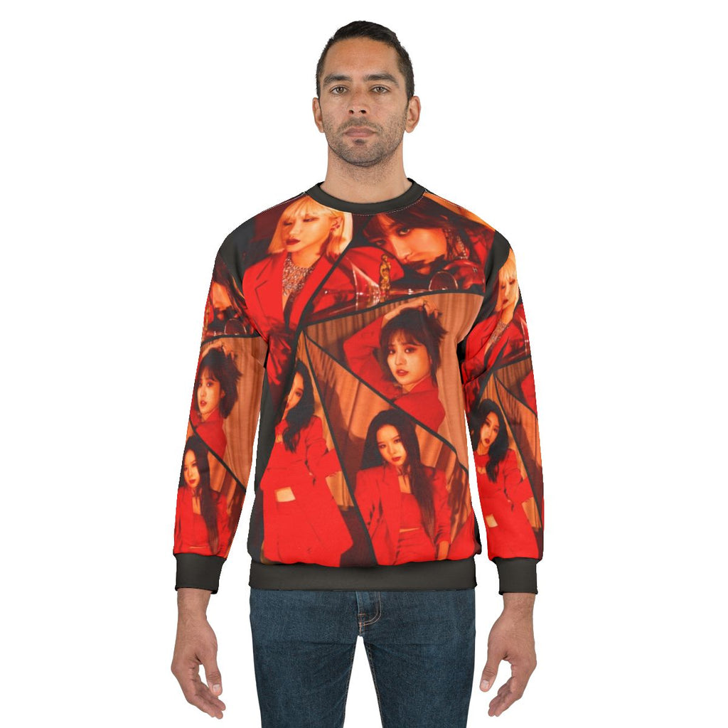EXID Kpop Sweatshirt