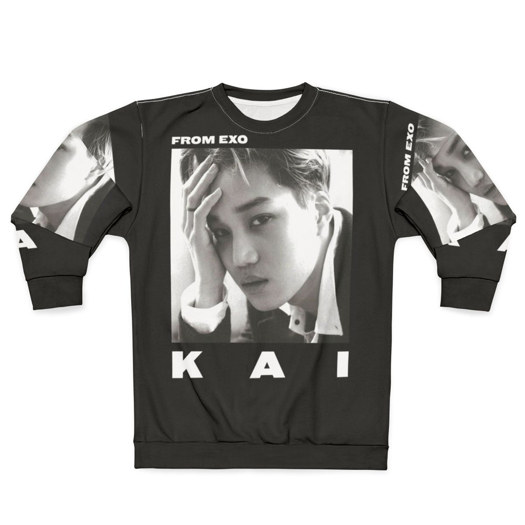 Exo Kai Kpop Sweatshirt