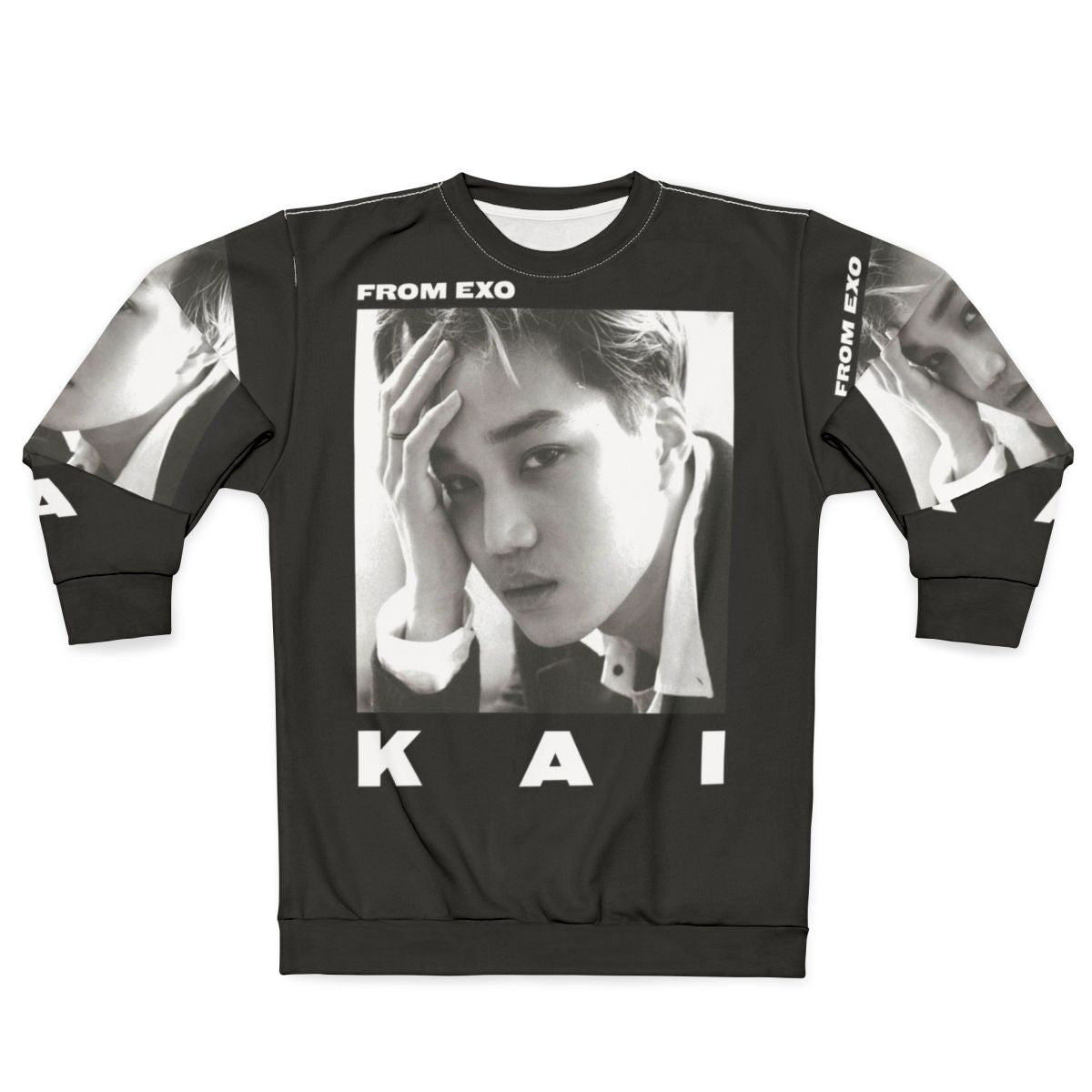 Exo Kai Kpop Sweatshirt
