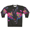 Expectations Miles Morales Free Falling Spiderman Sweatshirt