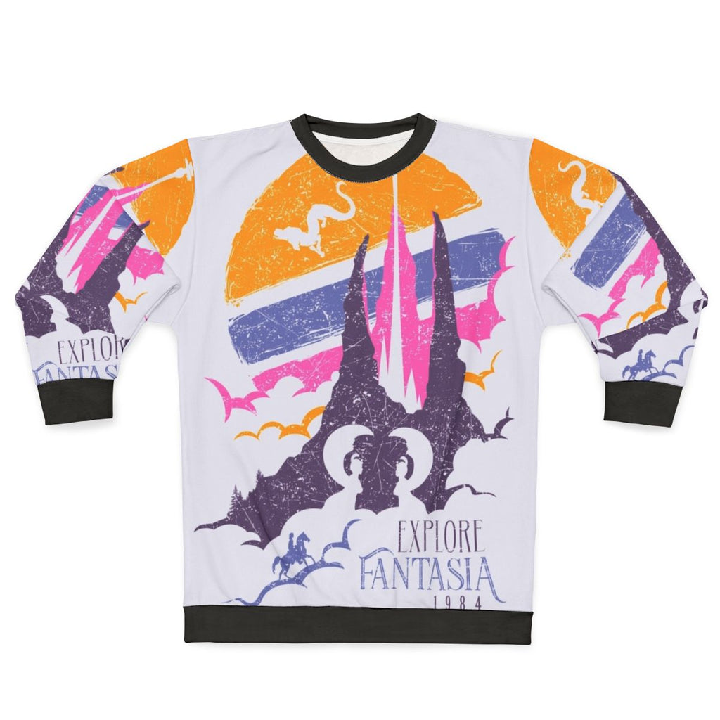 Fantasia Neverending Story fantasy sweatshirt