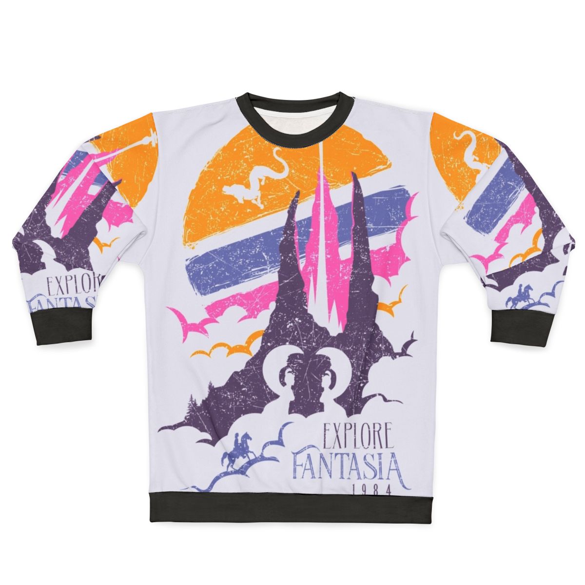 Fantasia Neverending Story fantasy sweatshirt