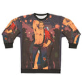 Exposed Foreigner Sweatshirt featuring modern graphic design