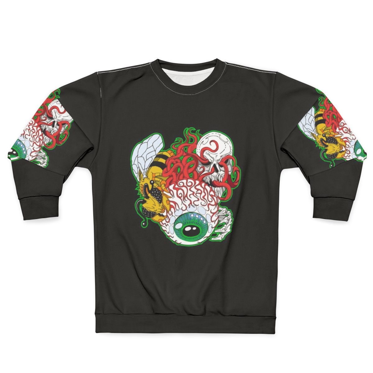 Cthulhu Eye Terraria Sweatshirt