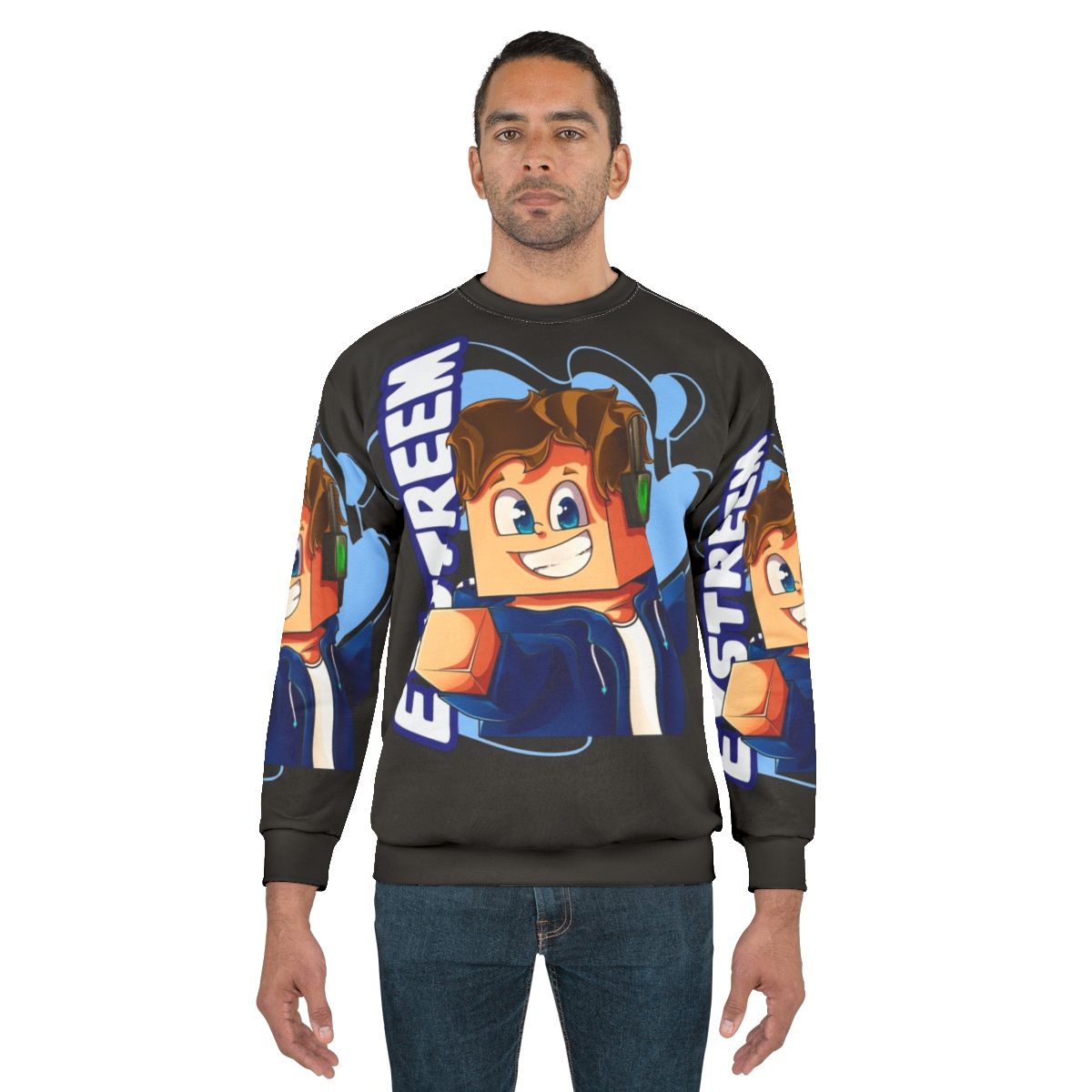 New 2024 Eystreem Sweatshirt