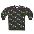Ez Clap Sweatshirt featuring Pepe the Frog design