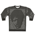 Ezekiel 25:17 Pulp Fiction Sweatshirt