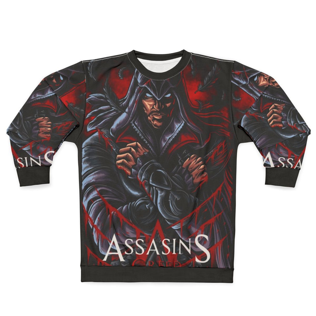 Ezio Auditore Assassin's Creed Cosplay Sweatshirt