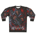 Ezio Auditore Assassin's Creed Cosplay Sweatshirt