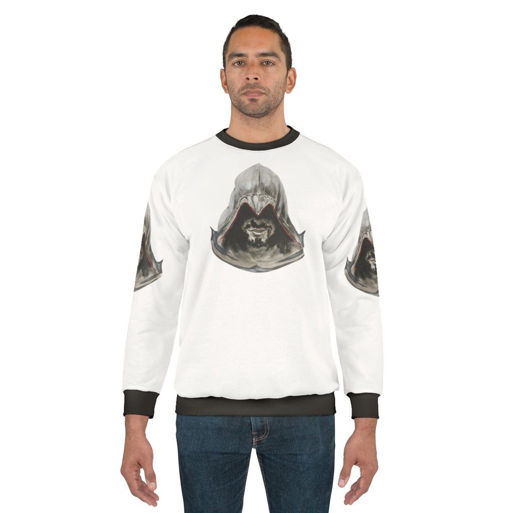 Ezio Auditore Da Firenze Assassin's Creed Sweatshirt
