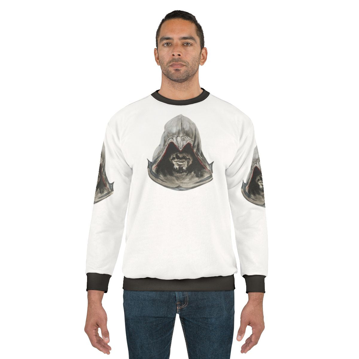 Ezio Auditore Da Firenze Assassin's Creed Sweatshirt