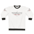 Ezio Creed Assassin's Creed Game Sweatshirt with iconic phrases