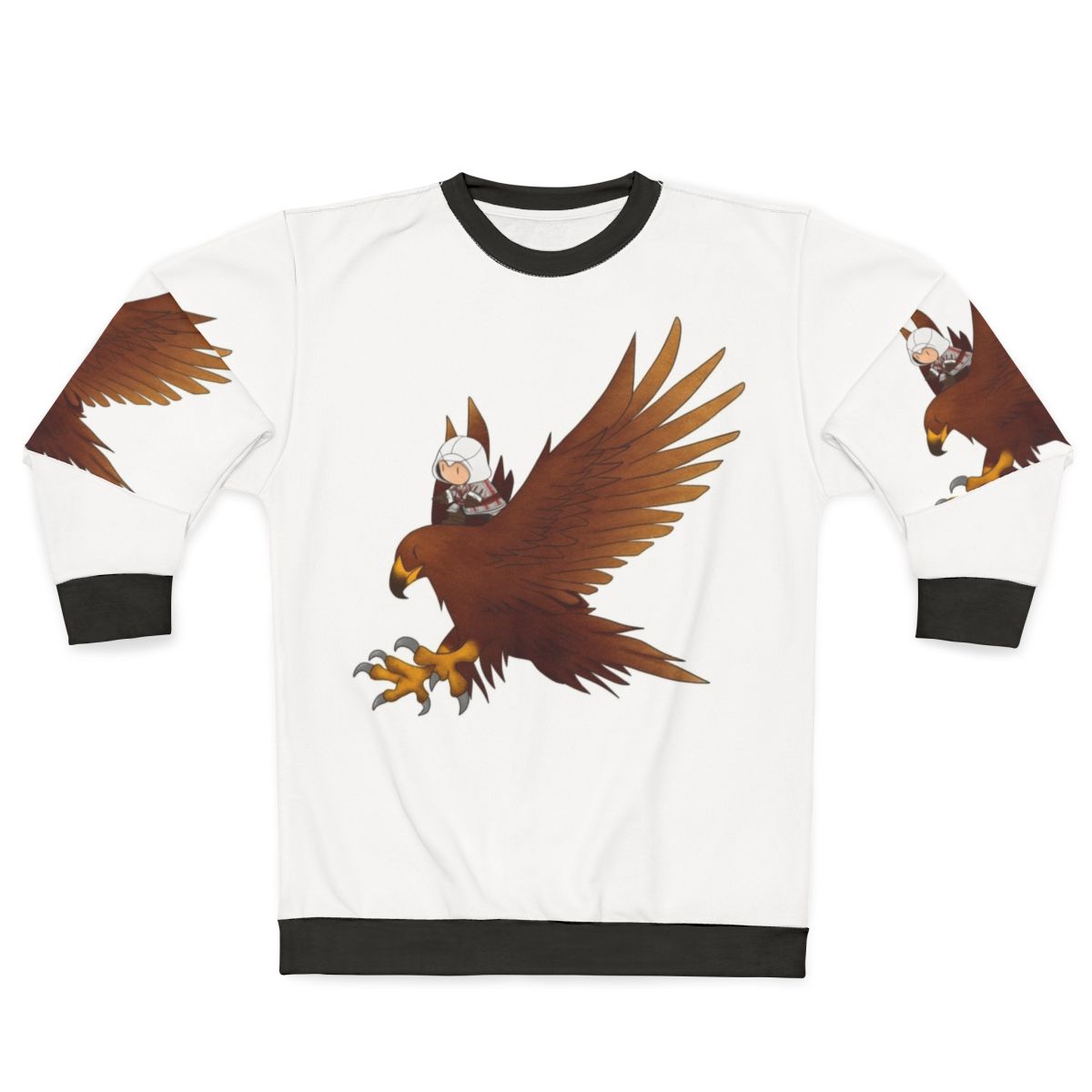 Ezio Auditore Assassin's Creed Eagle Sweatshirt