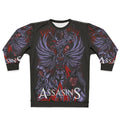 Ezio Assassin's Creed Dark Art Sweatshirt