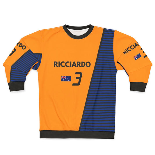Daniel Ricciardo F1 2021 Sweatshirt