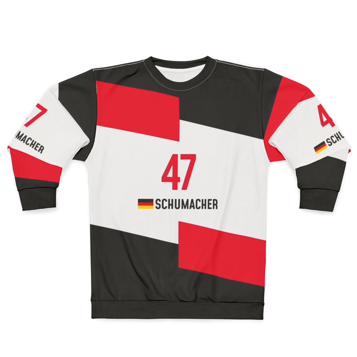 Mick Schumacher Formula 1 2021 Classic Sweatshirt