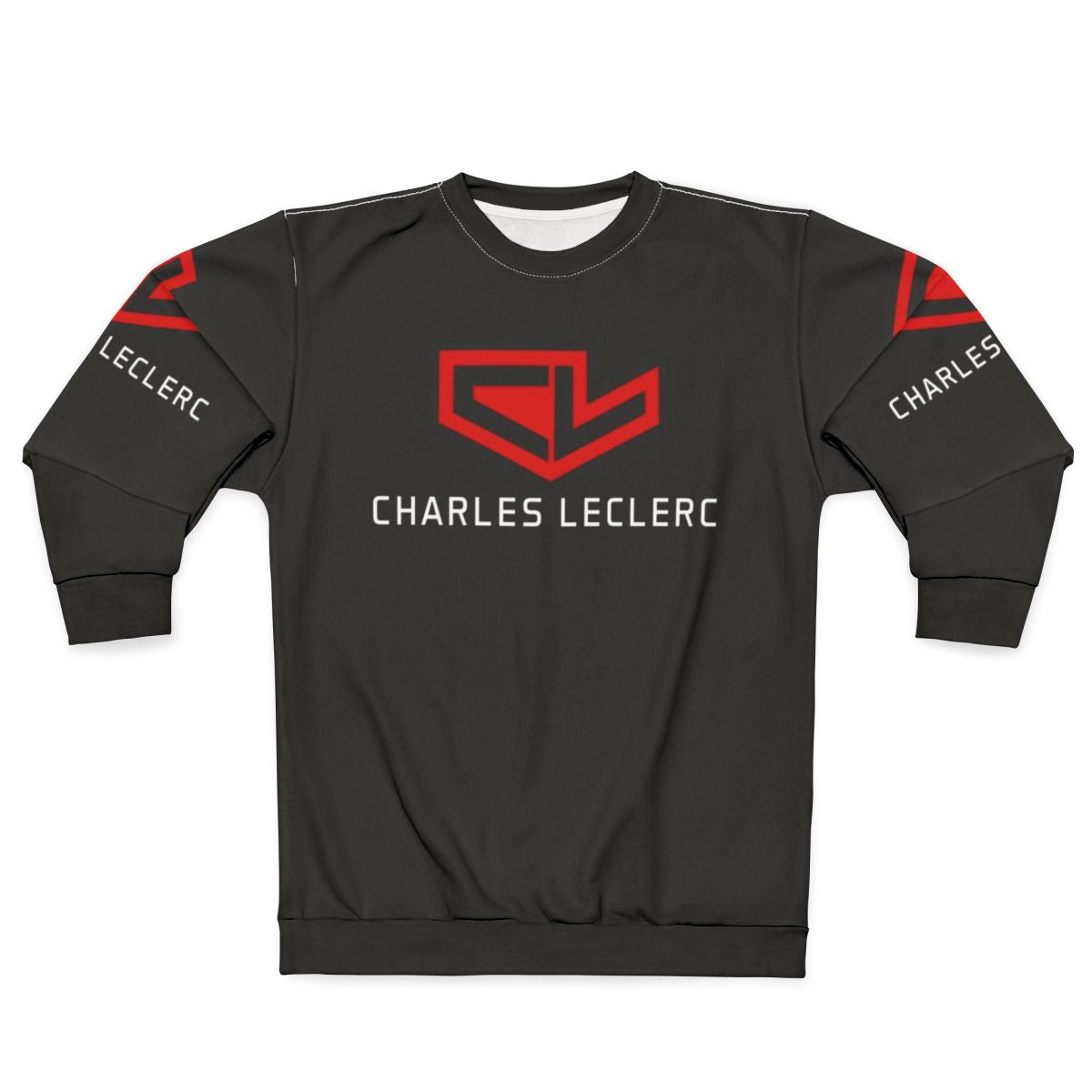 Charles Leclerc F1 Ferrari Sweatshirt
