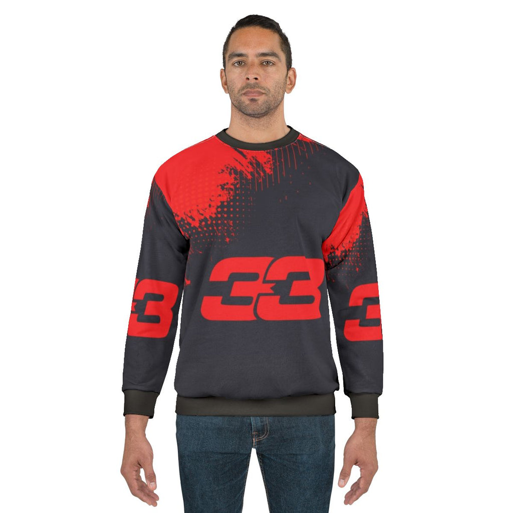 Max Verstappen Formula One Red Bull Racing 33 Sweatshirt