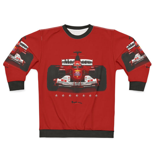 Champion F2004 7 Star Motorsports Sweatshirt