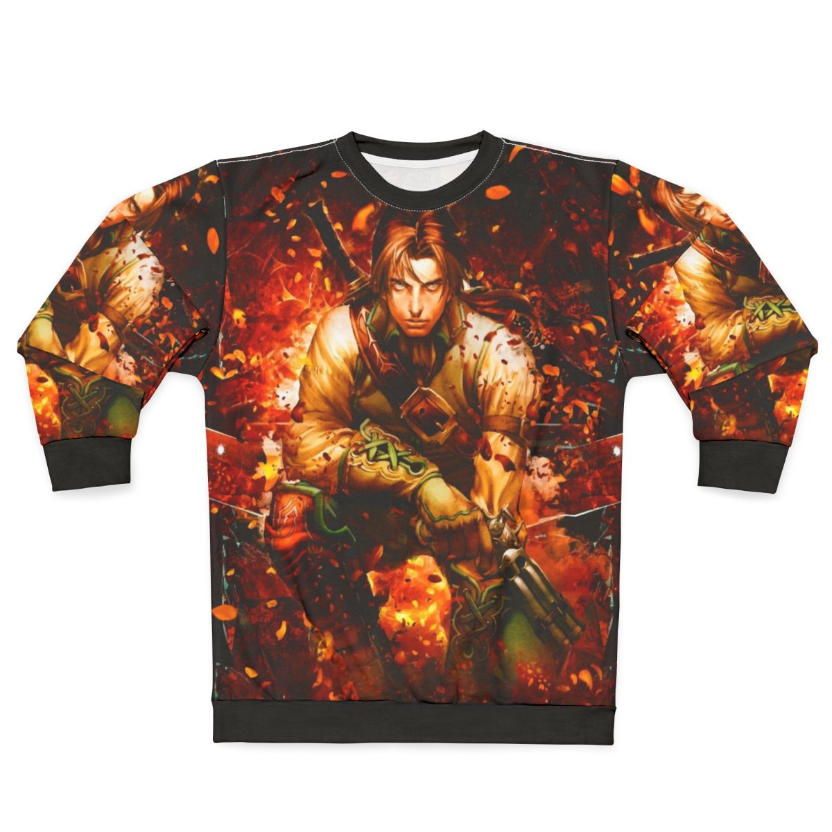 Fable 2 Ultimate Artwork Gaming Sweatshirt