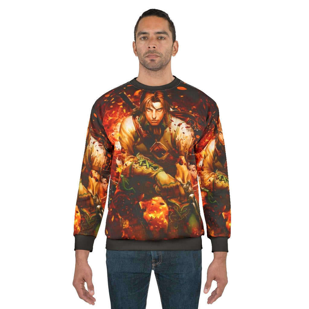 Fable 2 Ultimate Artwork Gaming Sweatshirt