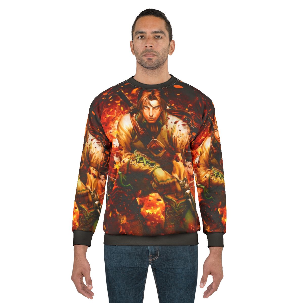 Fable 2 Ultimate Artwork Gaming Sweatshirt