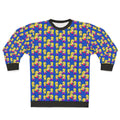 Faces of Lola Big Mouth Netflix Art Sweatshirt