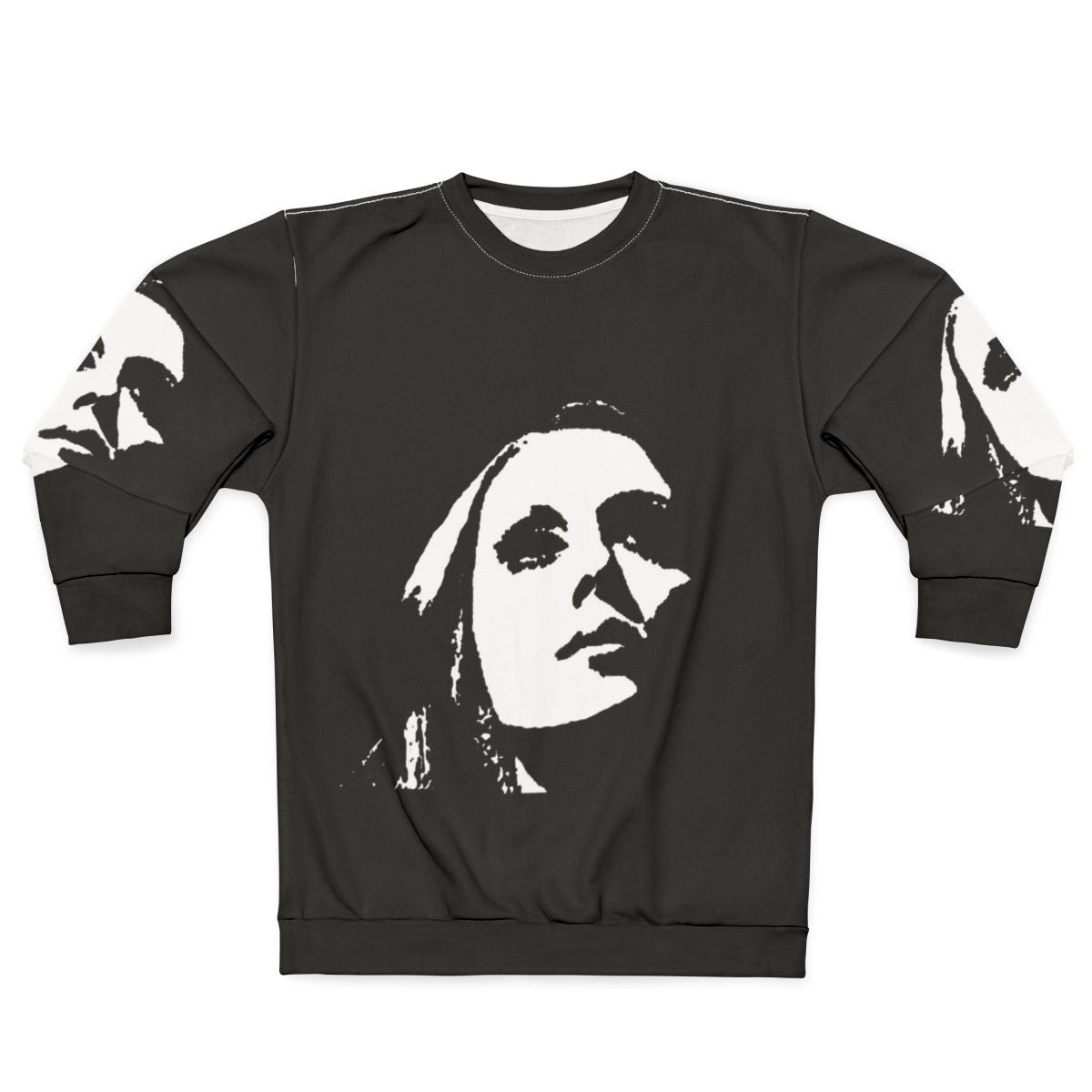 Fairouz Sweatshirt, Legendary Middle Eastern Music Icon