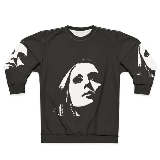 Fairouz Sweatshirt, Legendary Middle Eastern Music Icon