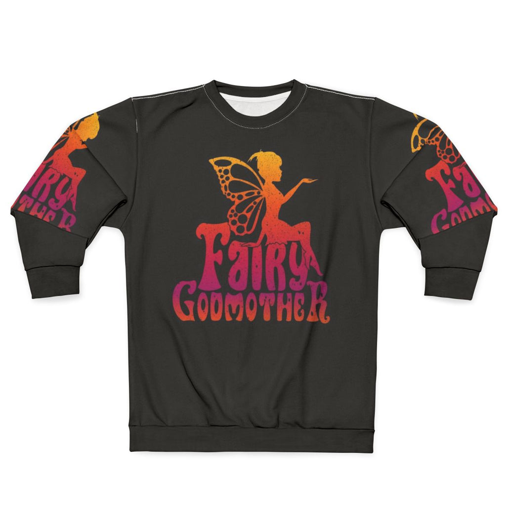 Fairy Godmother Legendary Animals Fantasy Sweatshirt
