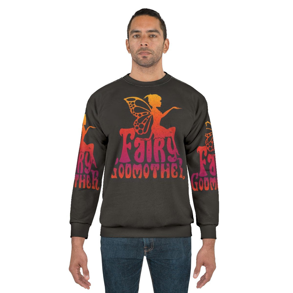 Fairy Godmother Legendary Animals Fantasy Sweatshirt
