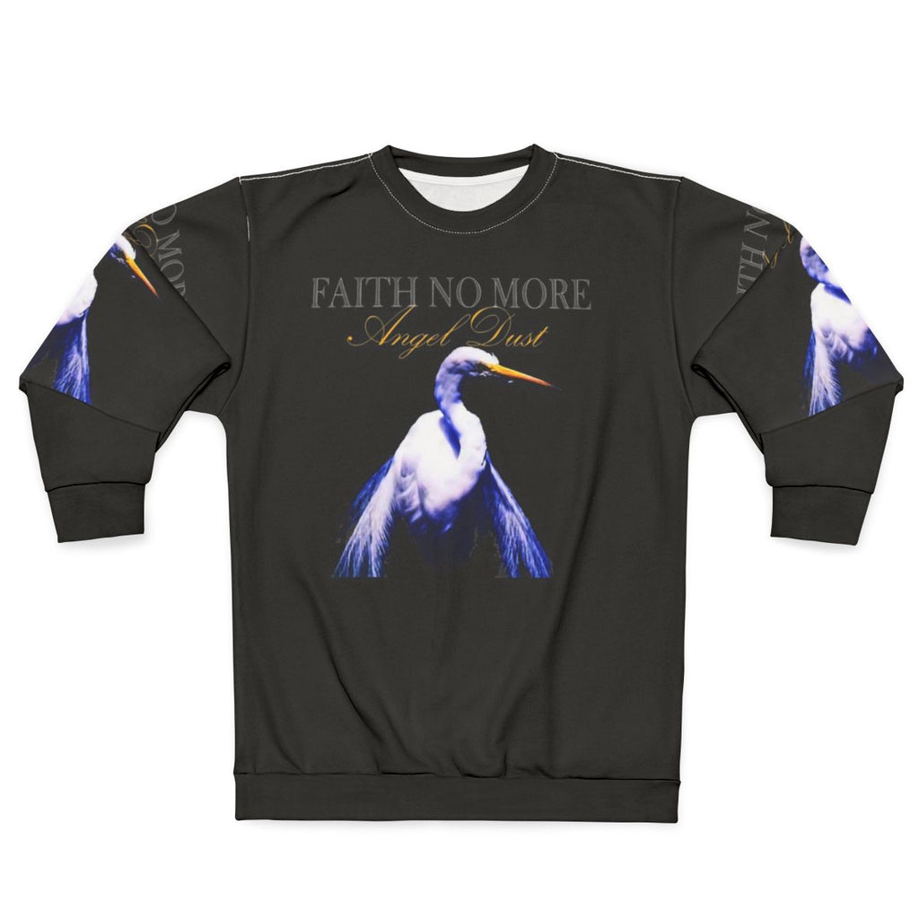Faith No More's 'Angel Dust' Retro Sweatshirt