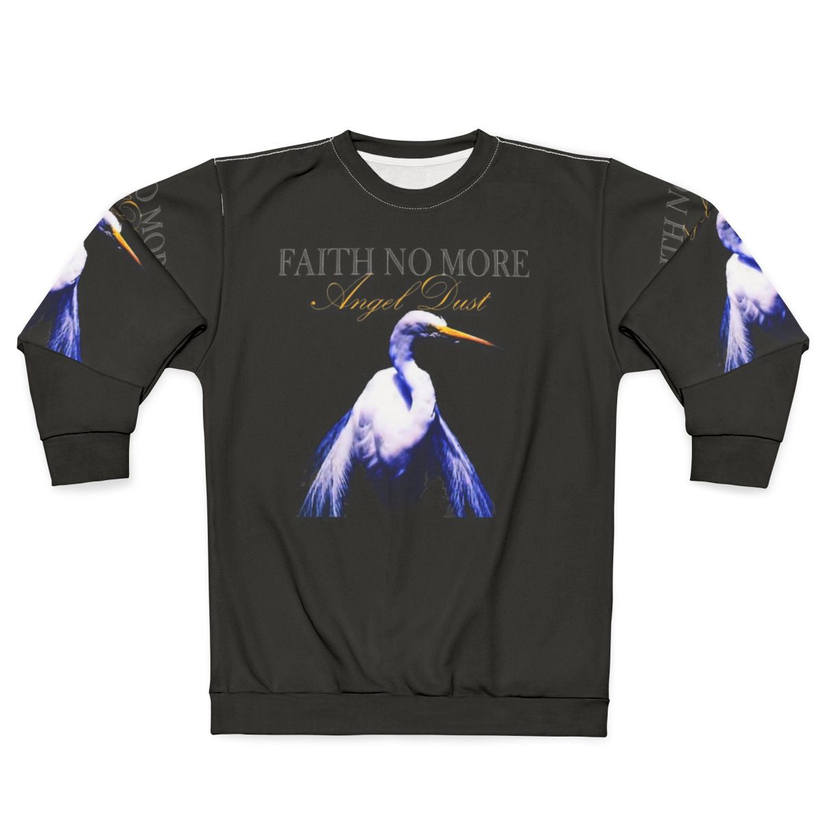 Faith No More's 'Angel Dust' Retro Sweatshirt