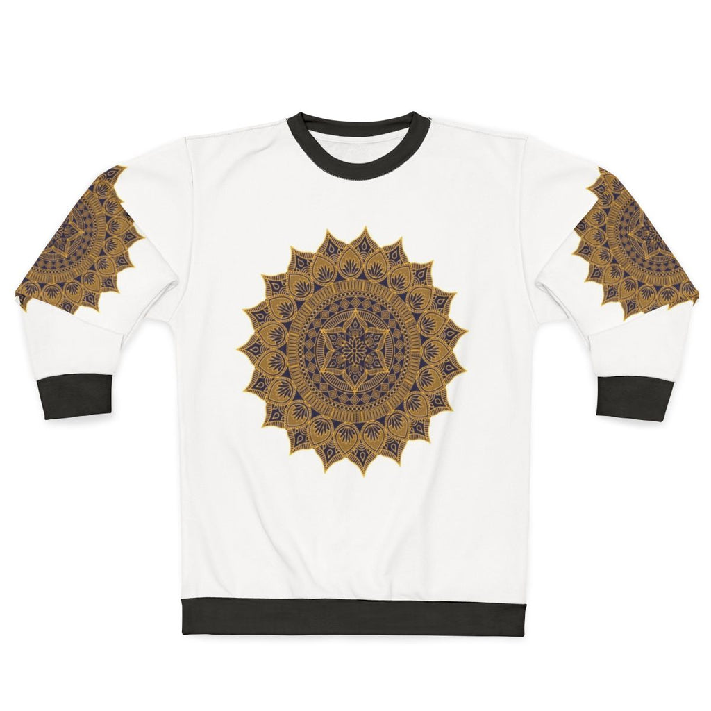 80s synth pop music tour sweatshirt