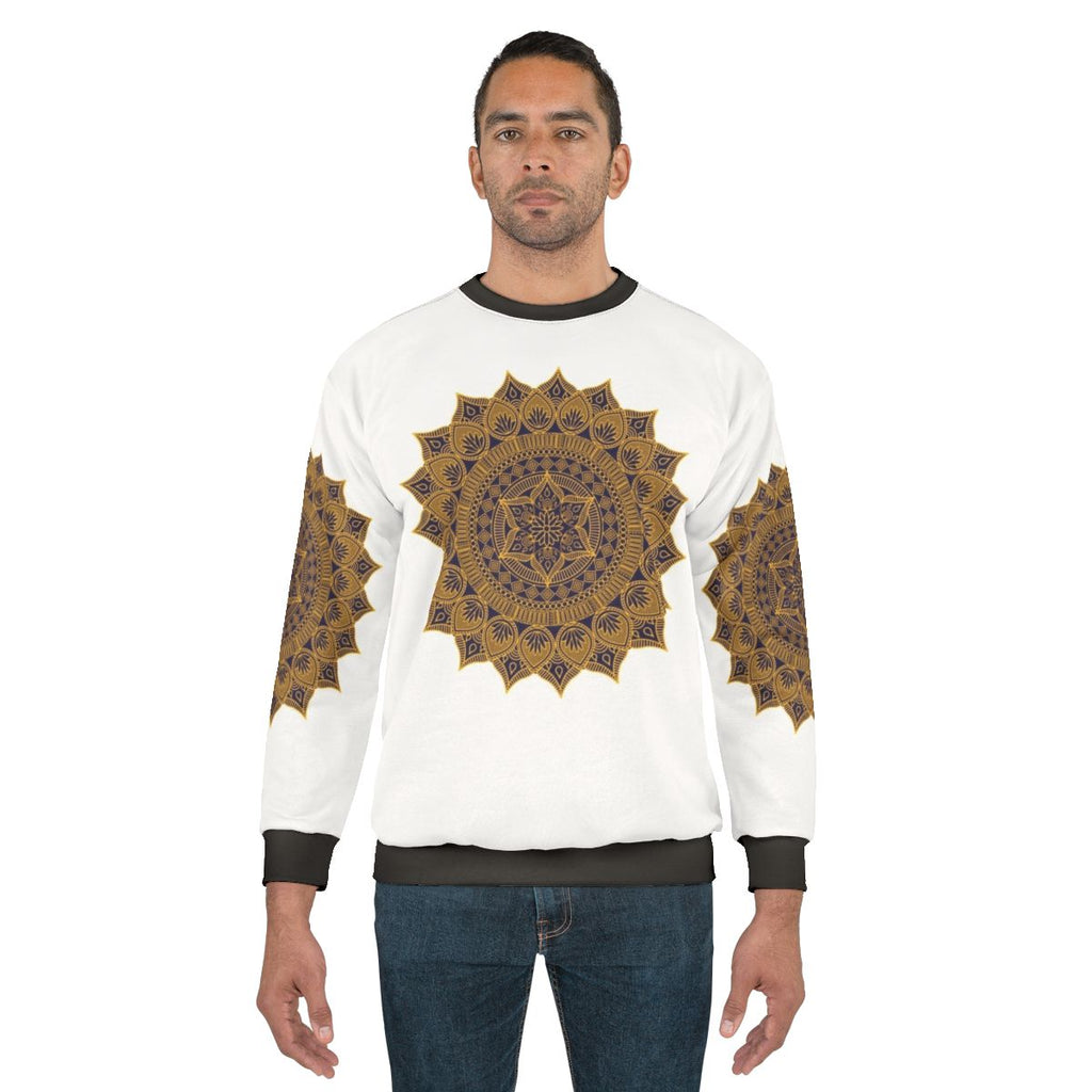 80s synth pop music tour sweatshirt
