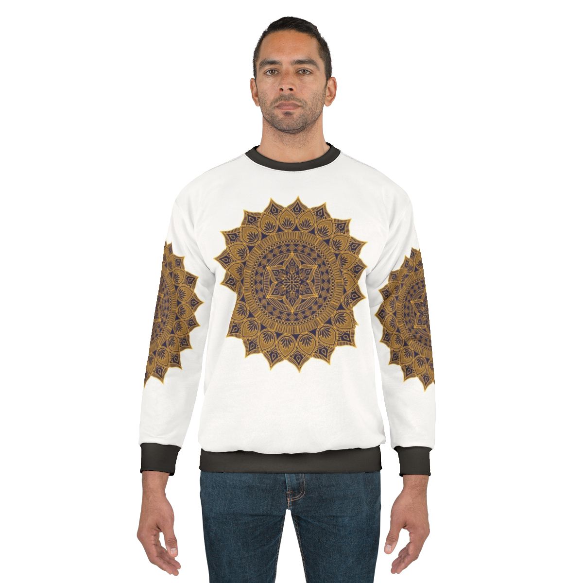 80s synth pop music tour sweatshirt