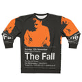 Fall Flyer Sweatshirt featuring the iconic band