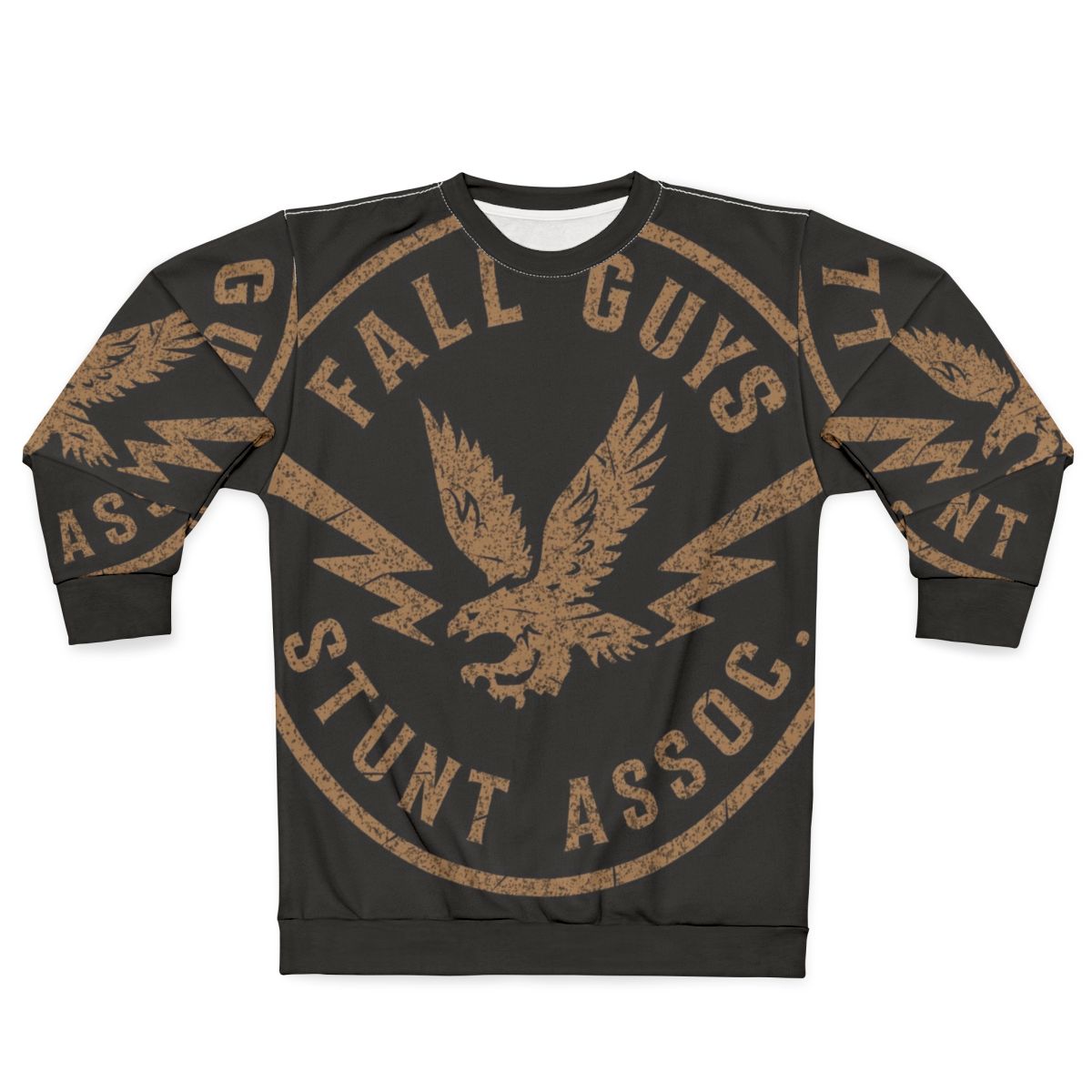 The Fall Guy Stunt Association Sweatshirt